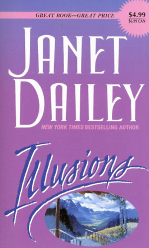 Janet Dailey - Illusions