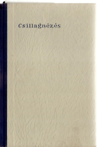 Simon Lajos - Csillagn�z�s