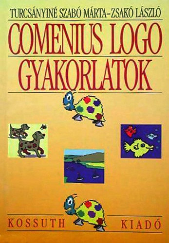 Turcsnyin - Comenius LOGO gyakorlatok