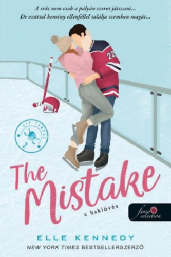 Elle Kennedy - The Mistake - A baklvs