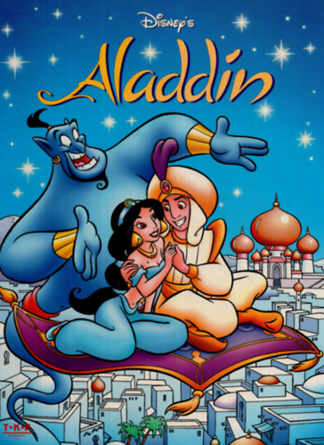Disney Knyvklub - Aladdin