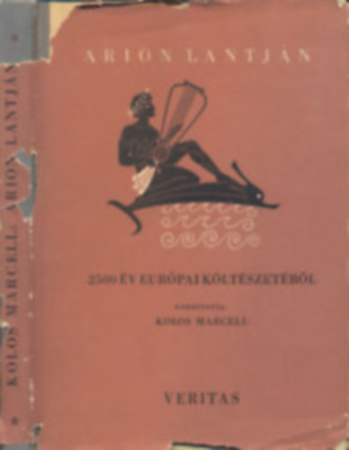 Kolos Marcell  (ford.) - Arion lantjn (2500 v eurpai kltszetbl)