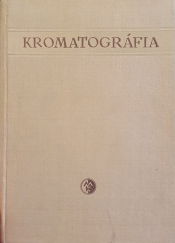 Vmos Endre szerk. - Kromatogrfia
