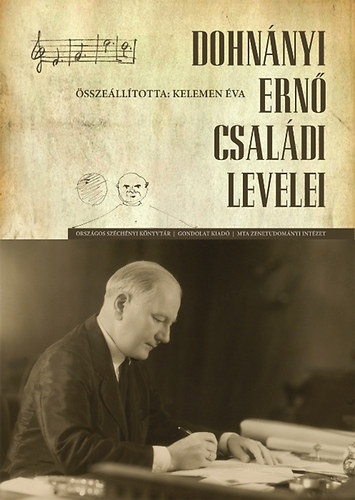 Dohn�nyi Ern� csal�di levelei