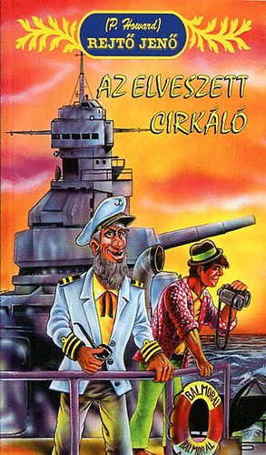 Rejt Jen - Az elveszett cirkl