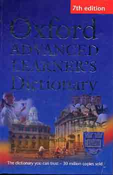 Sally Wehmeier - Oxford advanced learners dictionary (7th edition)