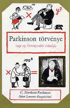 C. Northcote Parkinson - Parkinson t�rv�nye