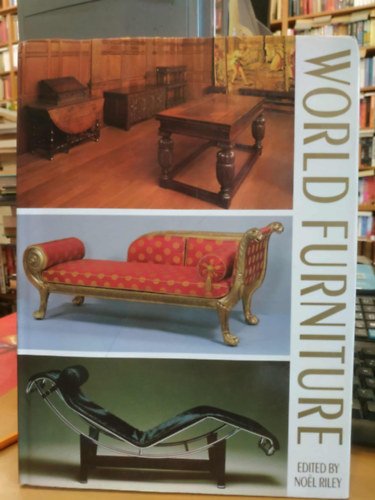 Noel Riley - World Furniture Vilgbtorok