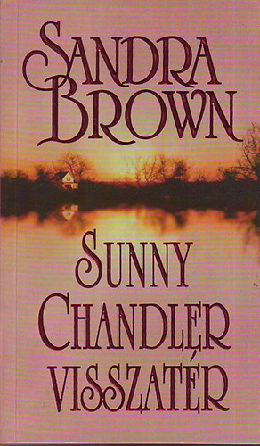 Sandra Brown - Sunny Chandler visszatr