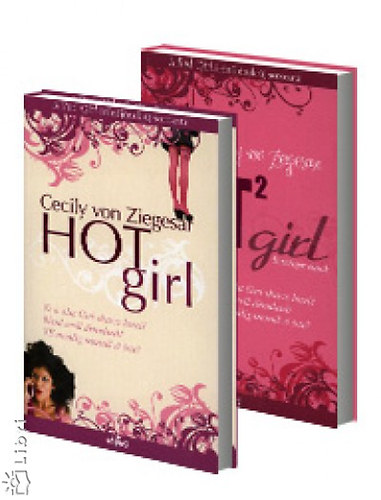 Cecily von Ziegesar - Hot girl sorozat 1-2.