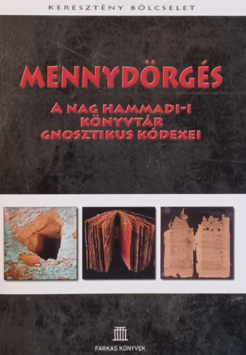 Mennydrgs (a Nag Hammadi-i knyvtr gnosztikus kdexei)