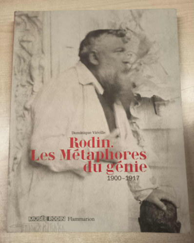 Dominique Vi�ville - Rodin - Les M�taphores du g�nie (1900-1917) - A zsenialit�s metafor�i