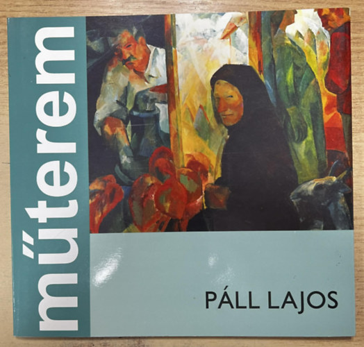 Páll Lajos - Műterem