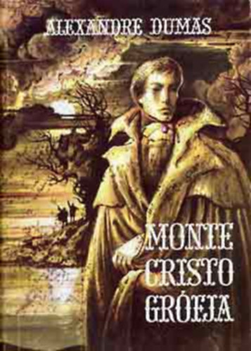 Alexandre Dumas - Monte Cristo grfja 1-3