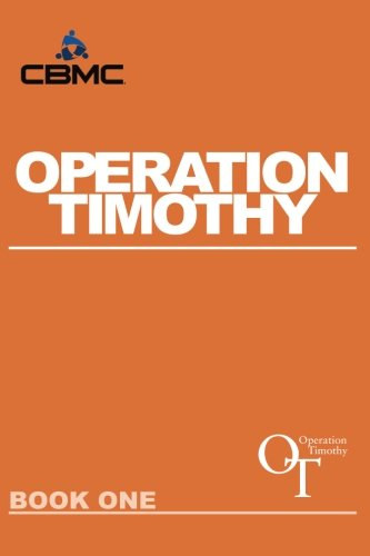 Operation Timothy Original: Book 1 (1970) (Volume 1)