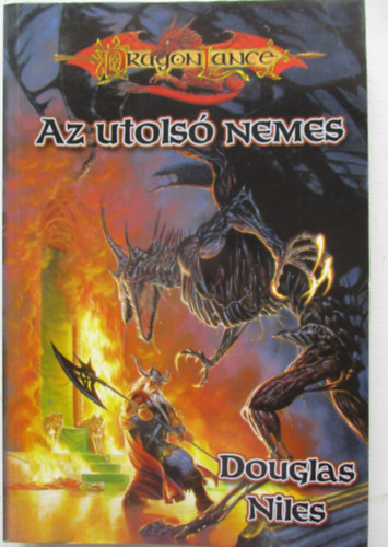 Douglas Niles - Az utols� nemes (Dragon Lance)