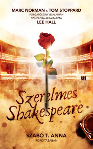 Marc Norman; Tom Stoppard - Szerelmes Shakespeare