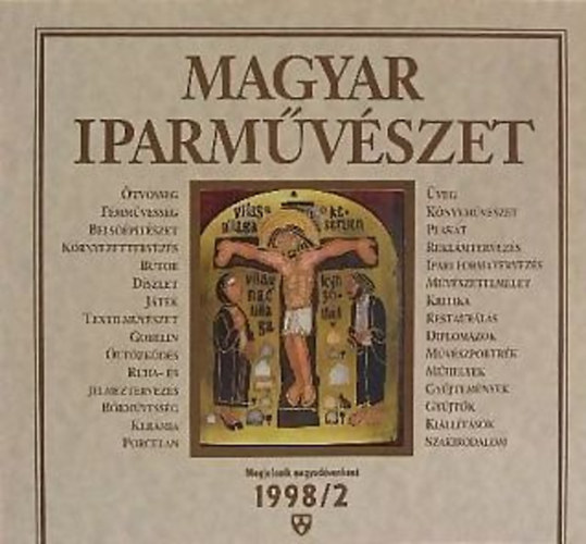 Magyar iparmvszet 1998/2.
