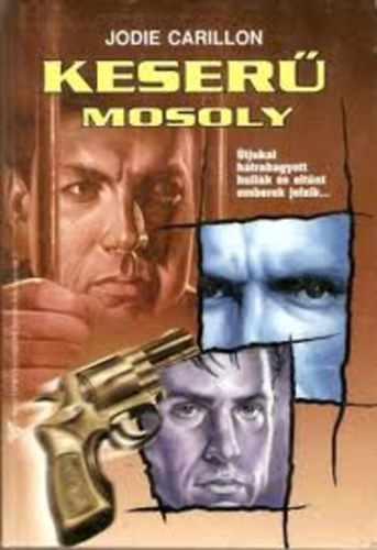 Jodie Carillon - Keserű mosoly