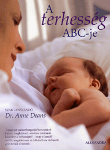 Dr. Anne Deans - A terhessg ABC-je