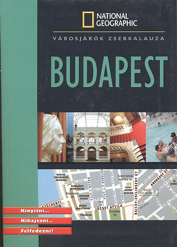 Budapest (National Geographic vrosjrk zsebkalauza)