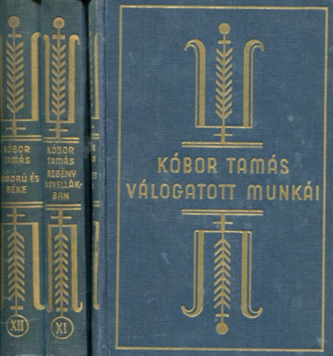 Kbor Tams - 3 db Kbor Tams ktet