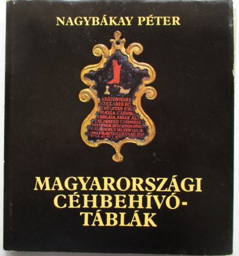 Nagybkay Pter - Magyarorszgi chbehvtblk