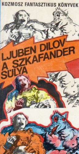 Ljuben Dilov - A szkafander slya