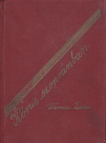 Vrnai Zseni - Krus szoprnban - Vrnai Zseni j versei (dediklt)