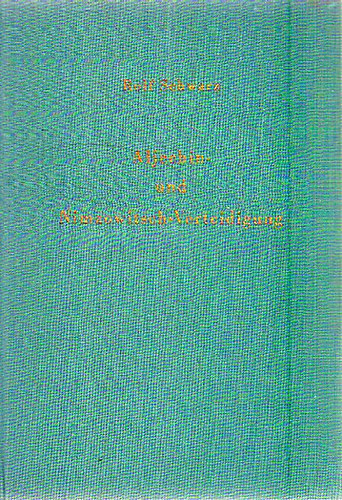 Rolf Schwarz - Handbuch der Schach-Eröffnungen Band 25