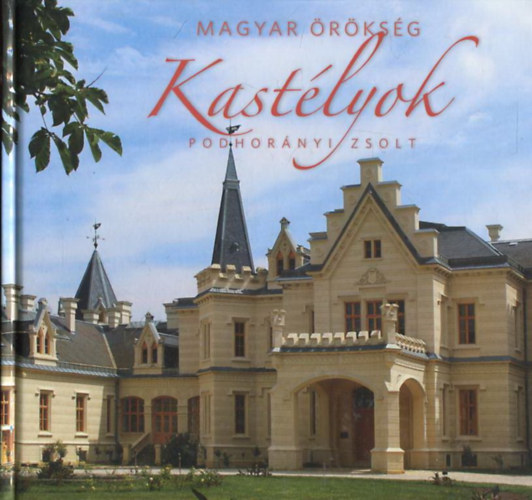 Podhornyi Zsolt - Kastlyok - Magyar rksg