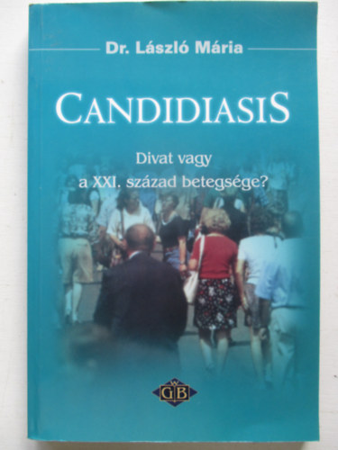 Dr.L�szl� M�ria - Candidiasis
