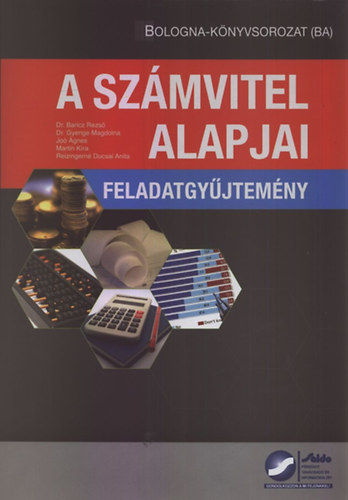 Baricz; Gyenge; Jo�; Martin; Reizingern� - A sz�mvitel alapjai - Feladatgy�jtem�ny