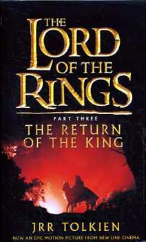 J. R. R. Tolkien - The lord of the rings: The return of the king