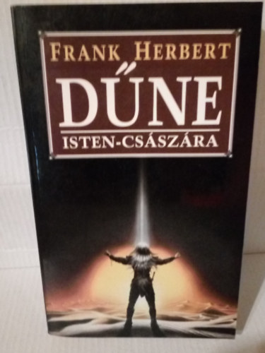 Frank Herbert - A Dne istencsszra