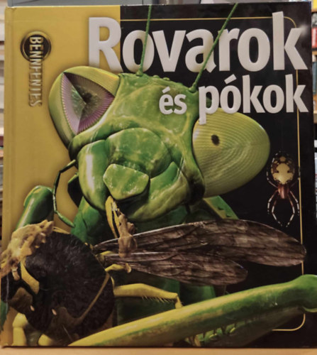 Noel Tait - Rovarok s pkok (bennfentes)