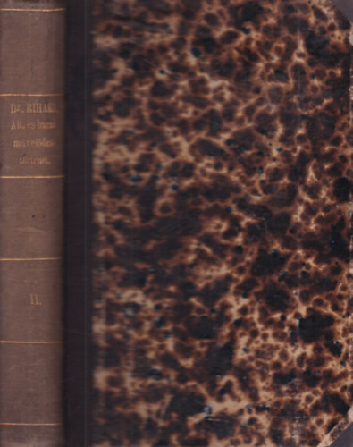 Dr. Bihari Péter - Általános és hazai művelődéstörténet II.