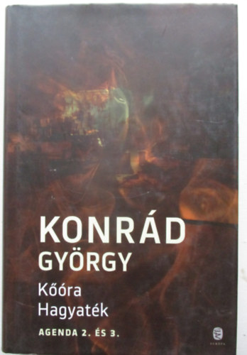 Konrd Gyrgy - Kra - Hagyatk