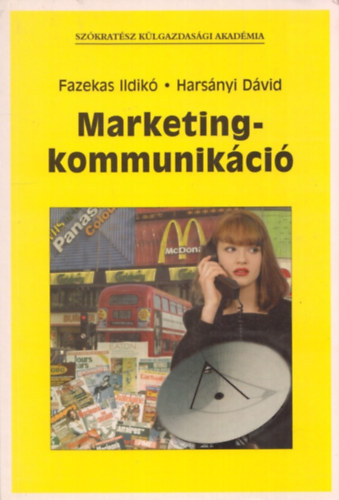 Fazekas Ildik-Harsnyi Dvid - Marketingkommunikci