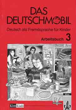 Klett Kiadó - Das Deutschmobil 3. Arbeitsbuch RK-1031-02
