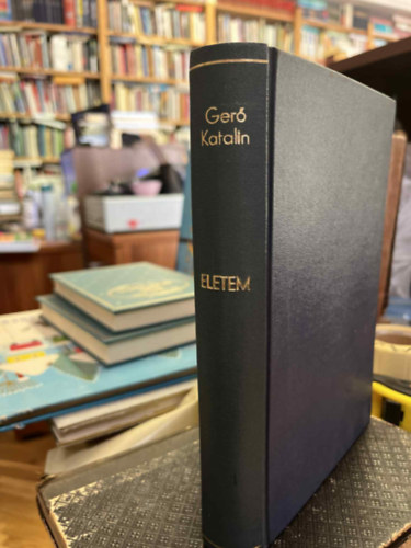 Ger Katalin - letem  (Benedek Elek elszavval)