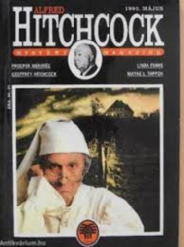 Prosper Mrime - Alfred Hitchcock Mystery Magazine 1993. mjus