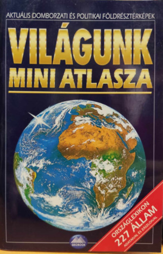Rbert Ceman - Vilgunk mini atlasza