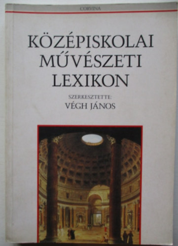 K�z�piskolai m�v�szeti lexikon