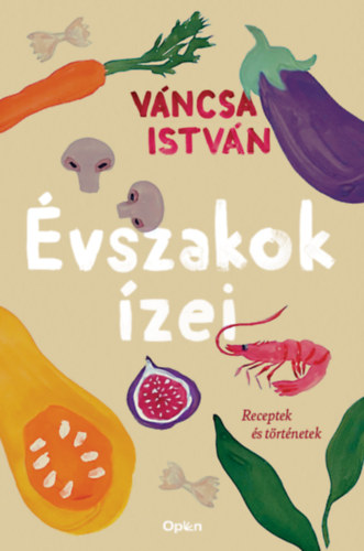 Vncsa Istvn - vszakok zei