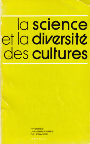 La science et la diversité des cultures