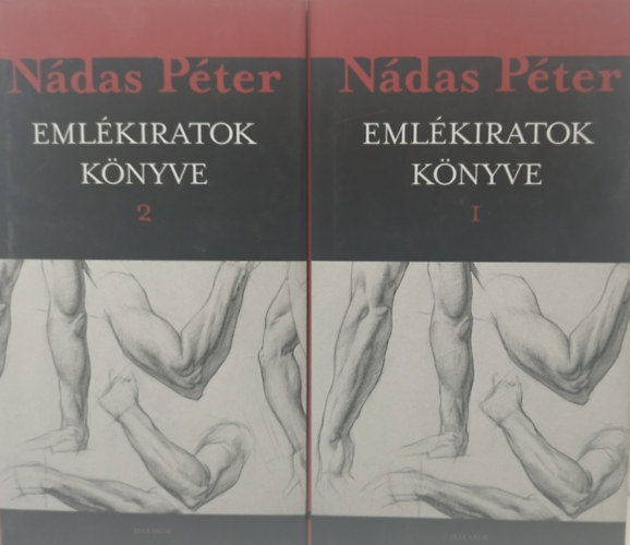 N�das P�ter - Eml�kiratok k�nyve I-II.