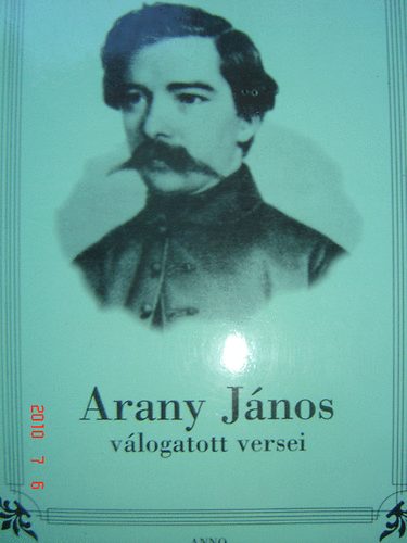 Arany Jnos - Arany Jnos vlogatott versei