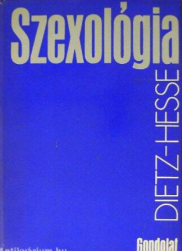Dietz-Hesse - Szexolgia