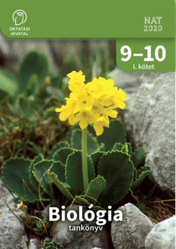 Dr. Szerényi Gábor - BIOLÓGIA TANKÖNYV 9-10. I. KÖTET (OH-BIO910TB/I)